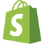 Logo de Shopify