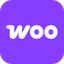 Logo de WooCommerce